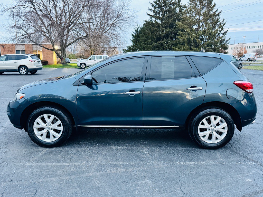 2014 Nissan Murano Image 2