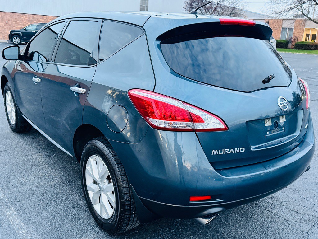 2014 Nissan Murano Image 3