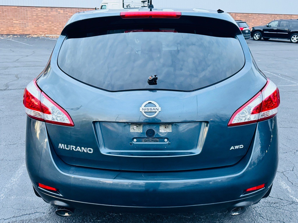 2014 Nissan Murano Image 4