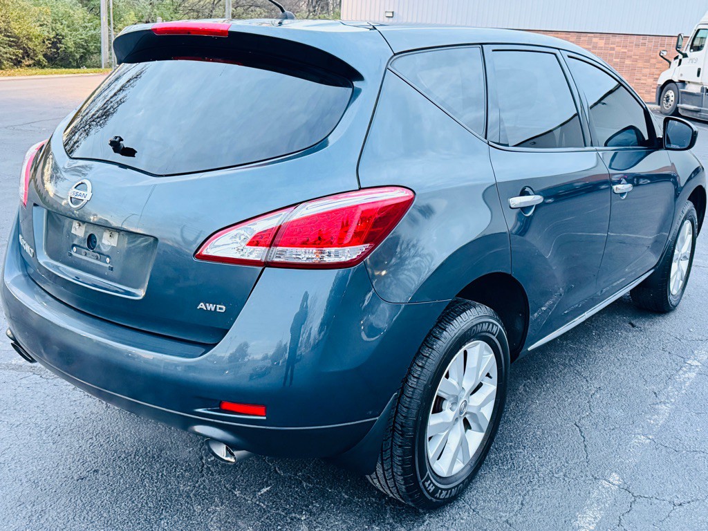 2014 Nissan Murano Image 5