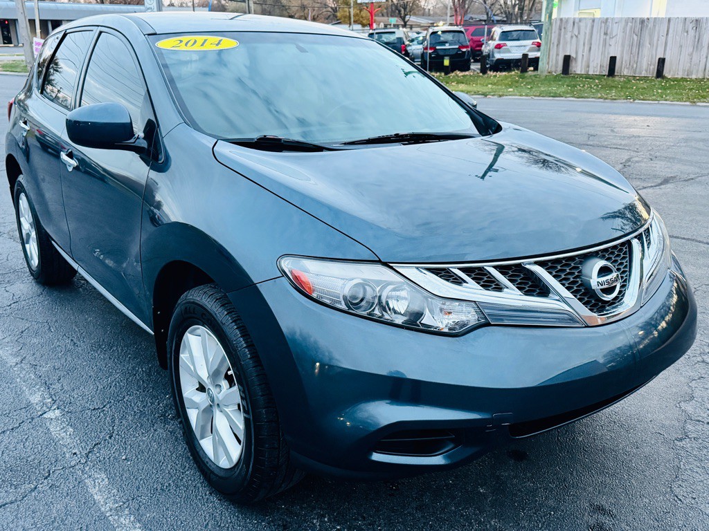 2014 Nissan Murano Image 7