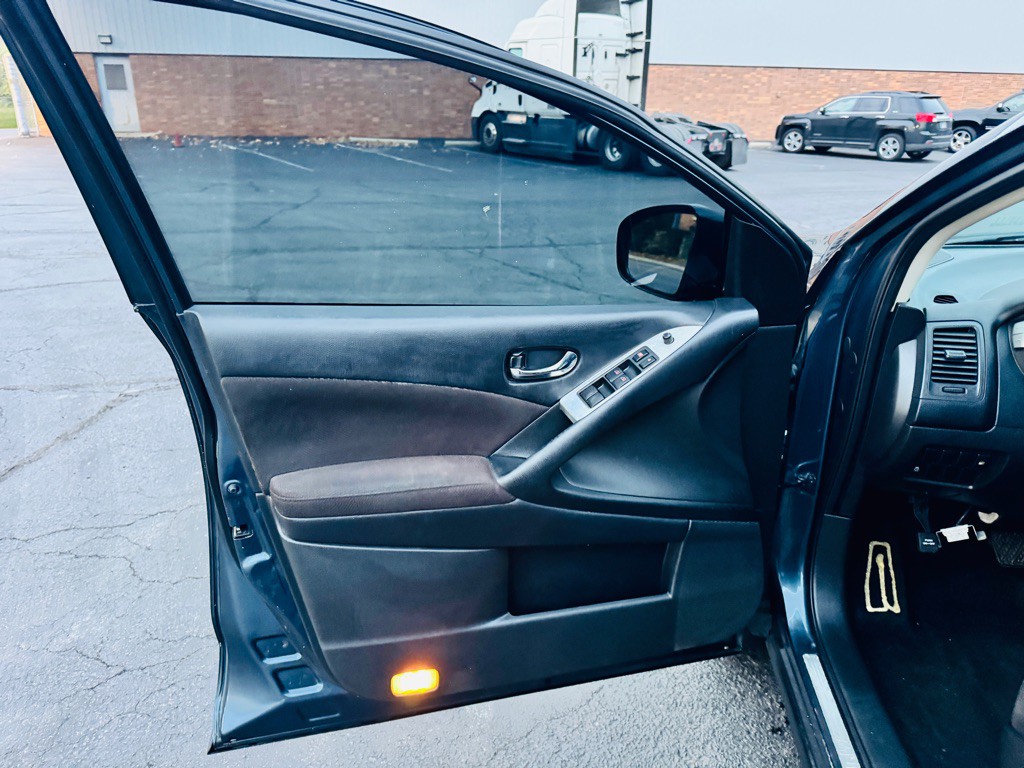 2014 Nissan Murano Image 9