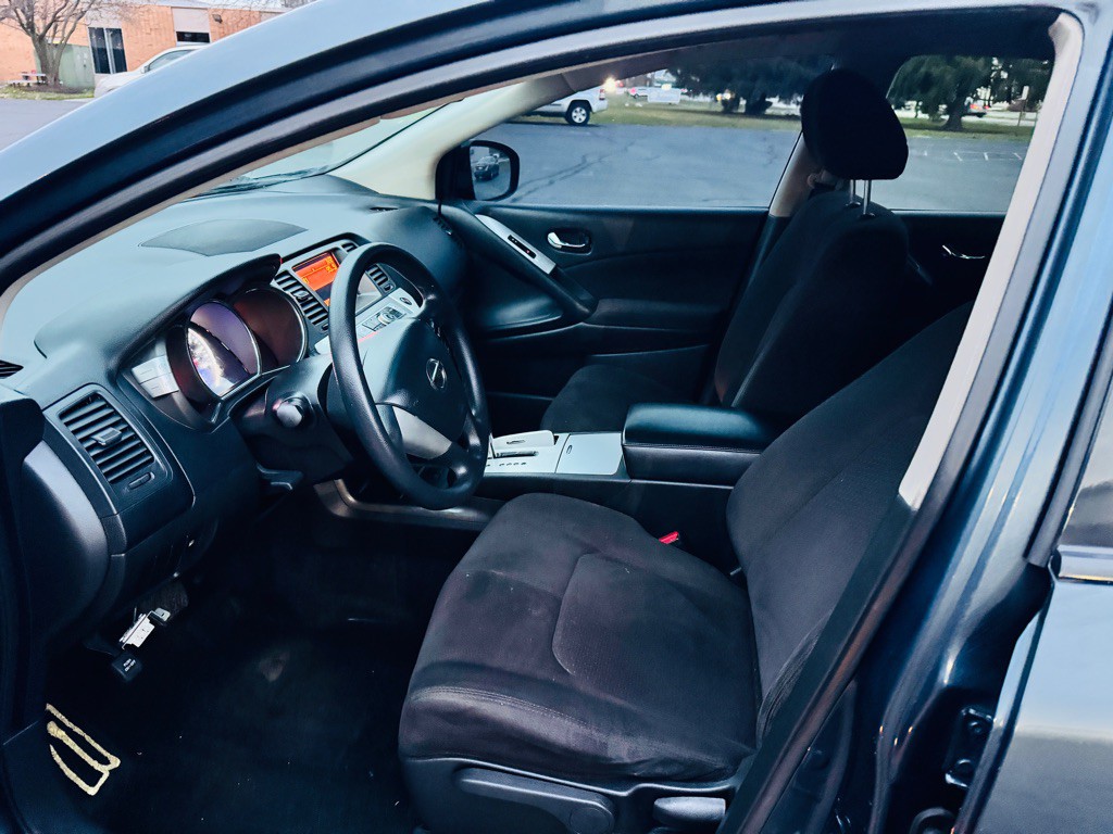 2014 Nissan Murano Image 10