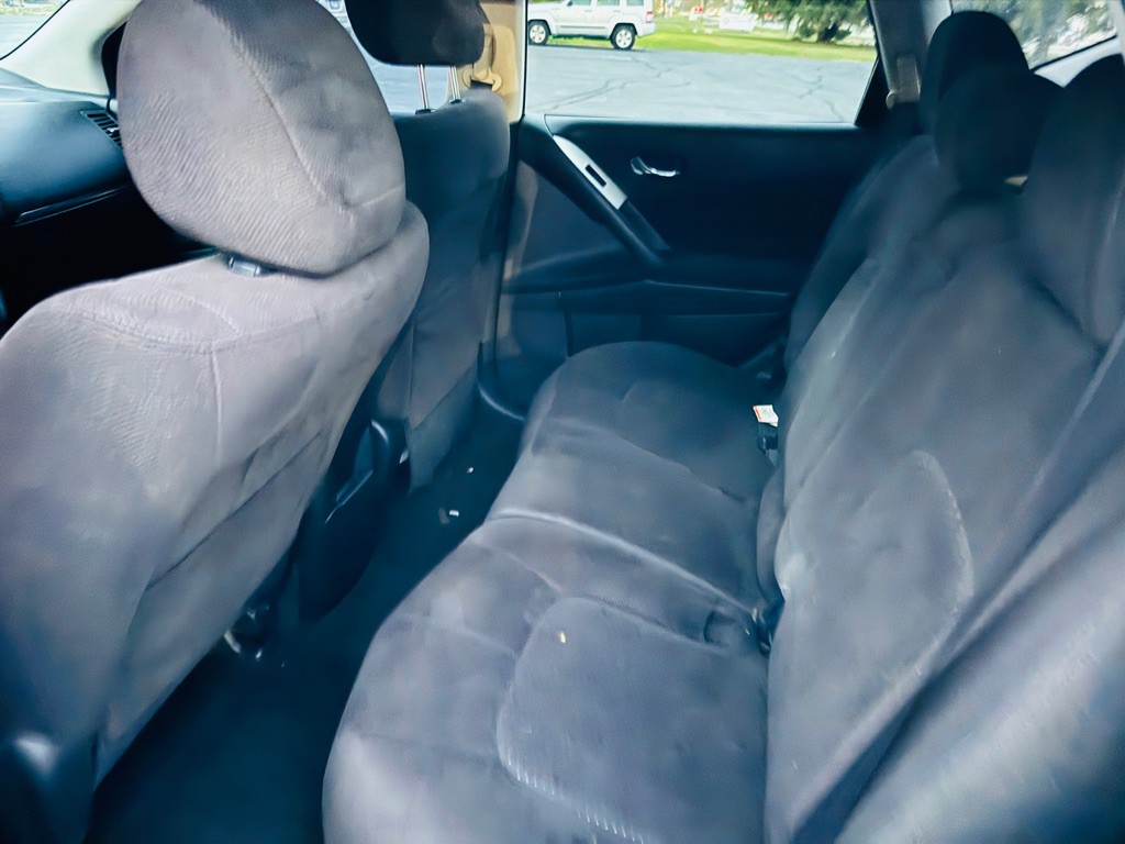 2014 Nissan Murano Image 11