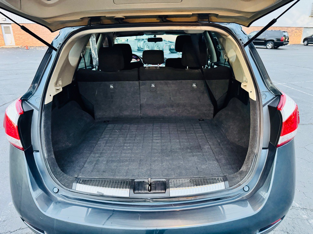 2014 Nissan Murano Image 12