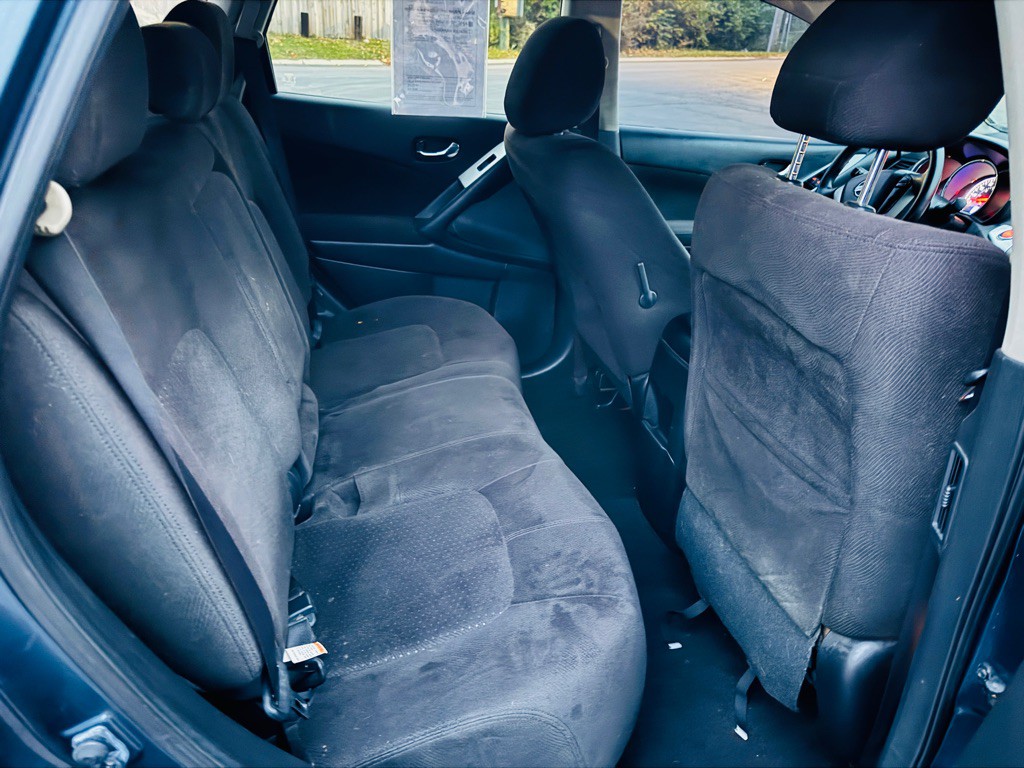 2014 Nissan Murano Image 13
