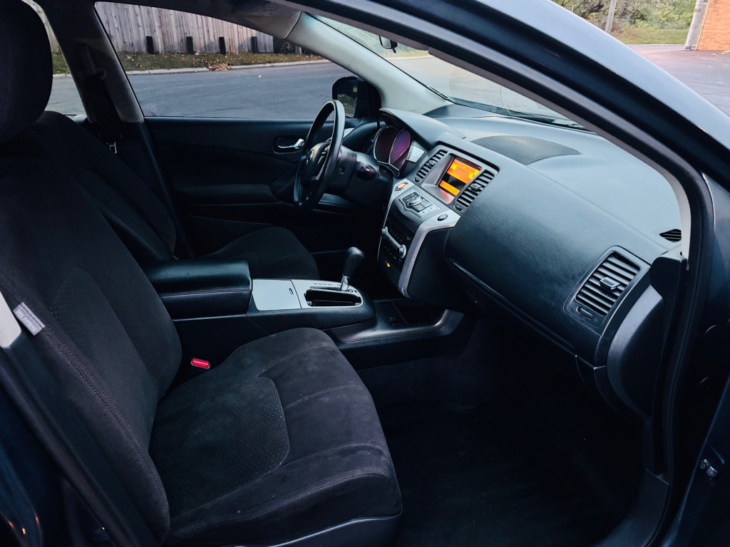 2014 Nissan Murano Image 14