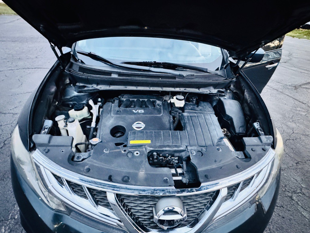 2014 Nissan Murano Image 18