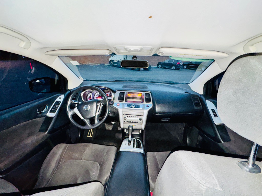 2014 Nissan Murano Image 19