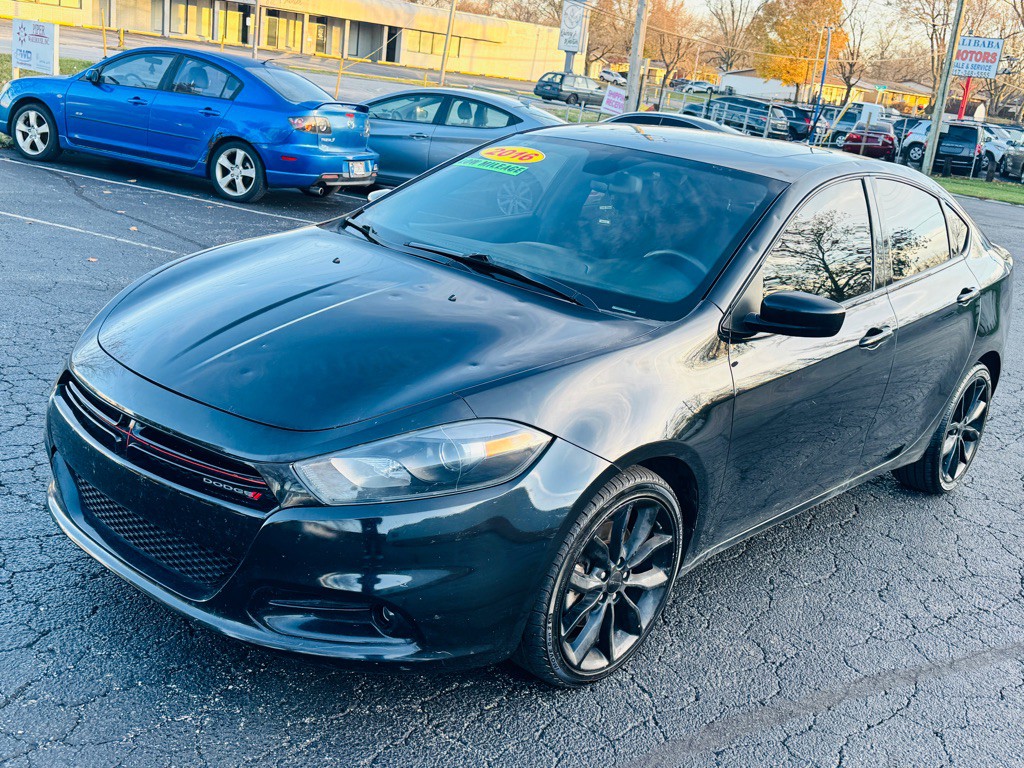 2016 Dodge Dart Image 1