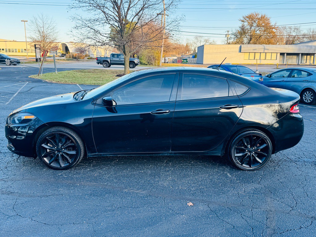 2016 Dodge Dart Image 2