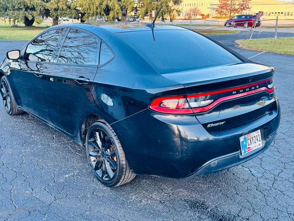 2016 Dodge Dart Image 3