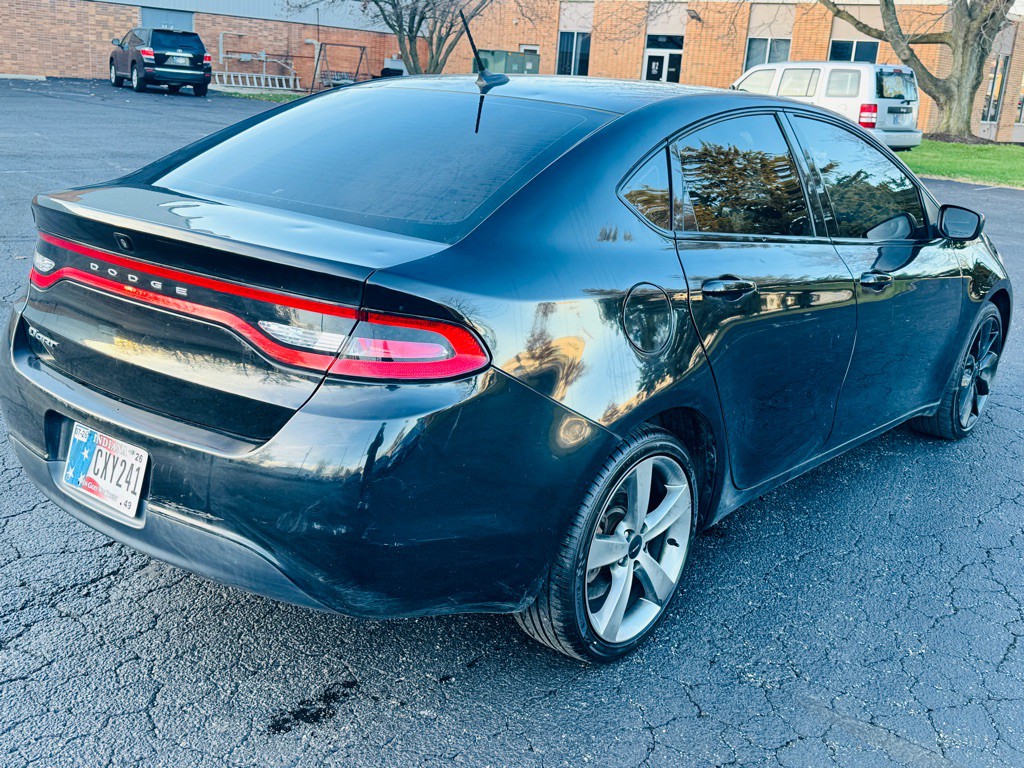 2016 Dodge Dart Image 5