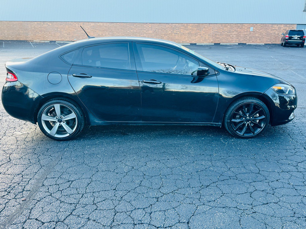 2016 Dodge Dart Image 6