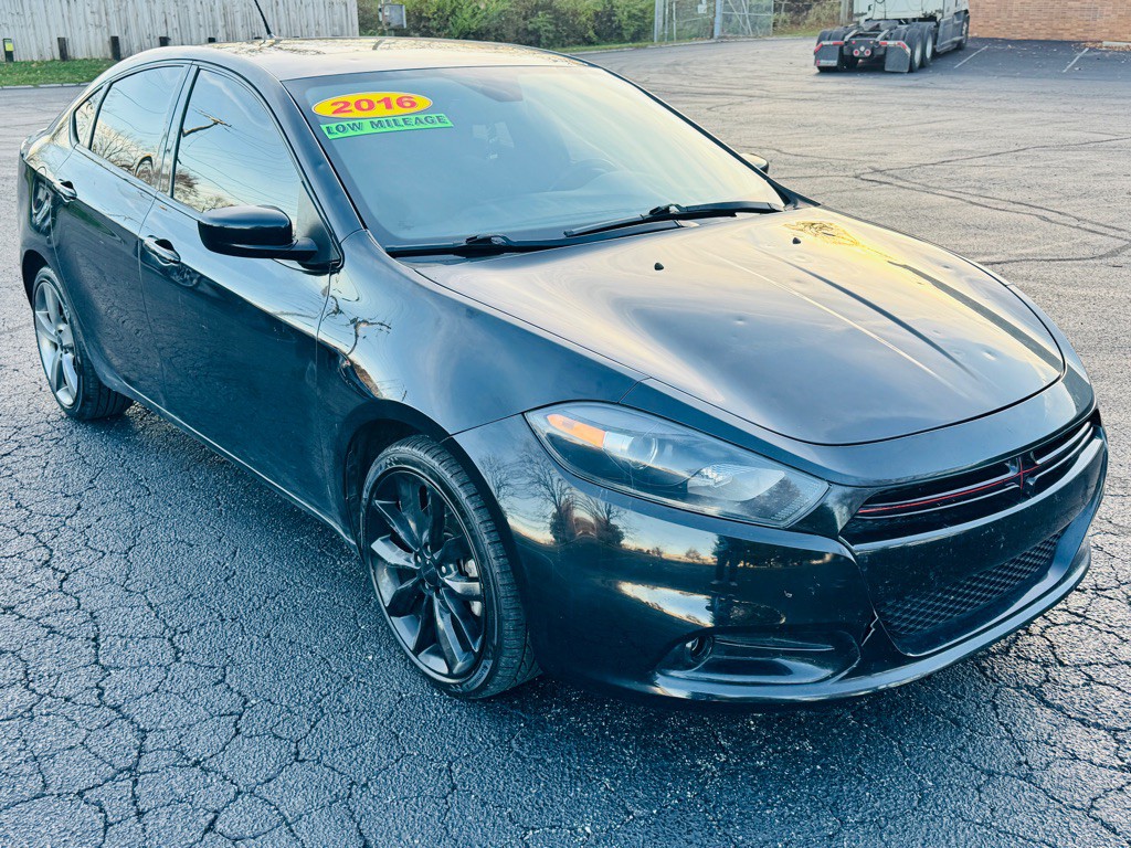 2016 Dodge Dart Image 7