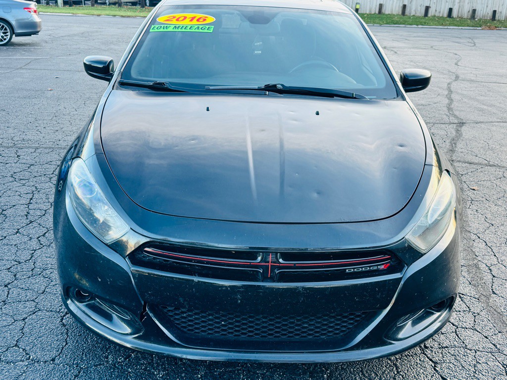 2016 Dodge Dart Image 8