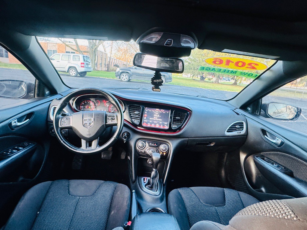 2016 Dodge Dart Image 16