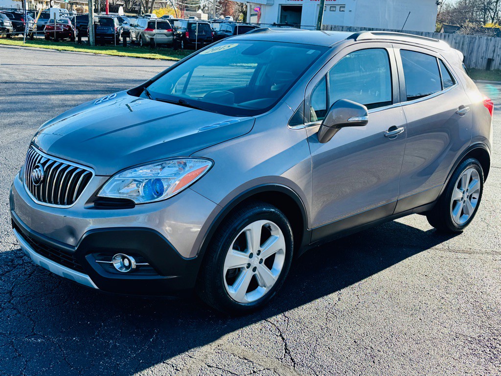 2015 Buick Enclave Image 1