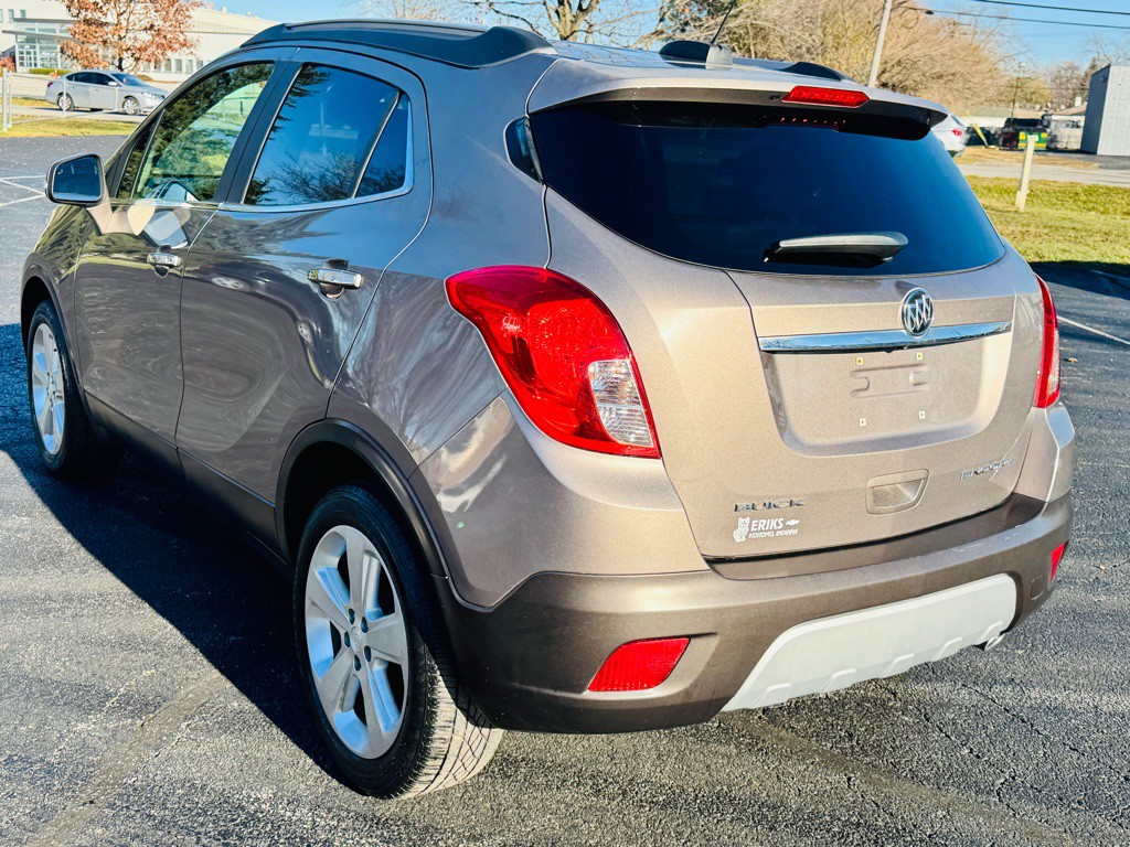2015 Buick Enclave Image 3