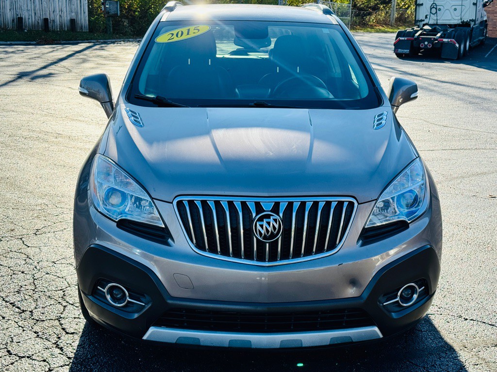 2015 Buick Enclave Image 8