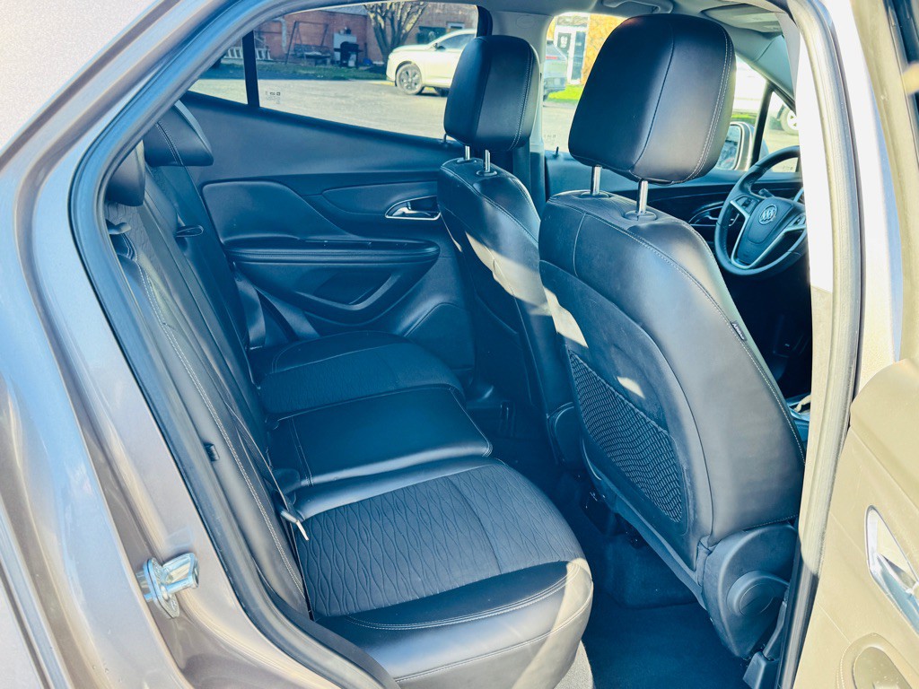 2015 Buick Enclave Image 13