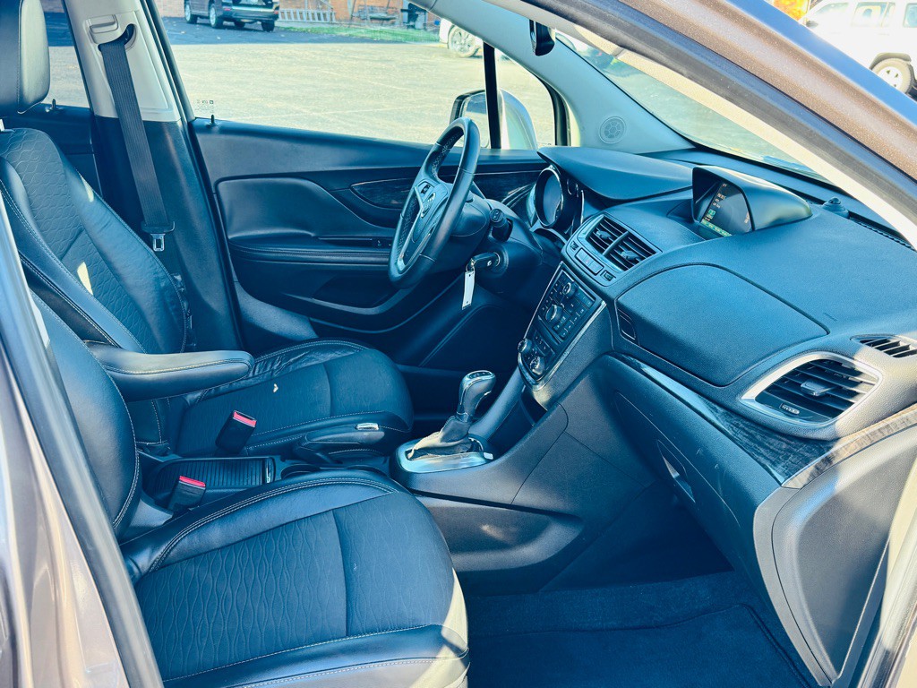 2015 Buick Enclave Image 14