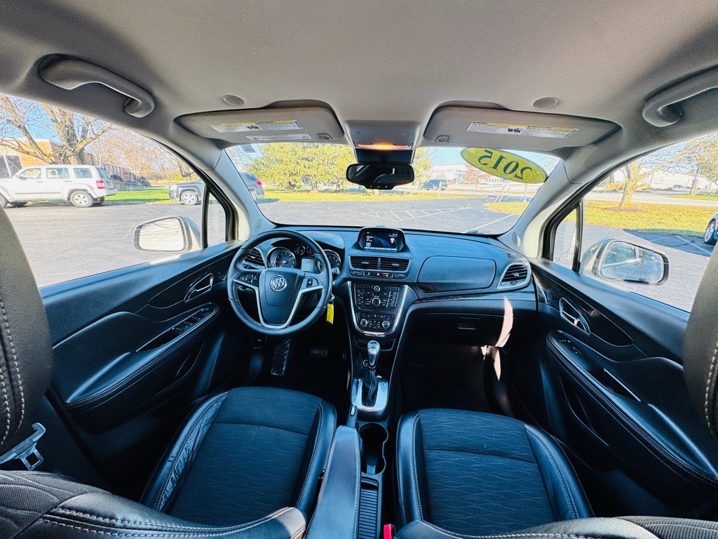 2015 Buick Enclave Image 15