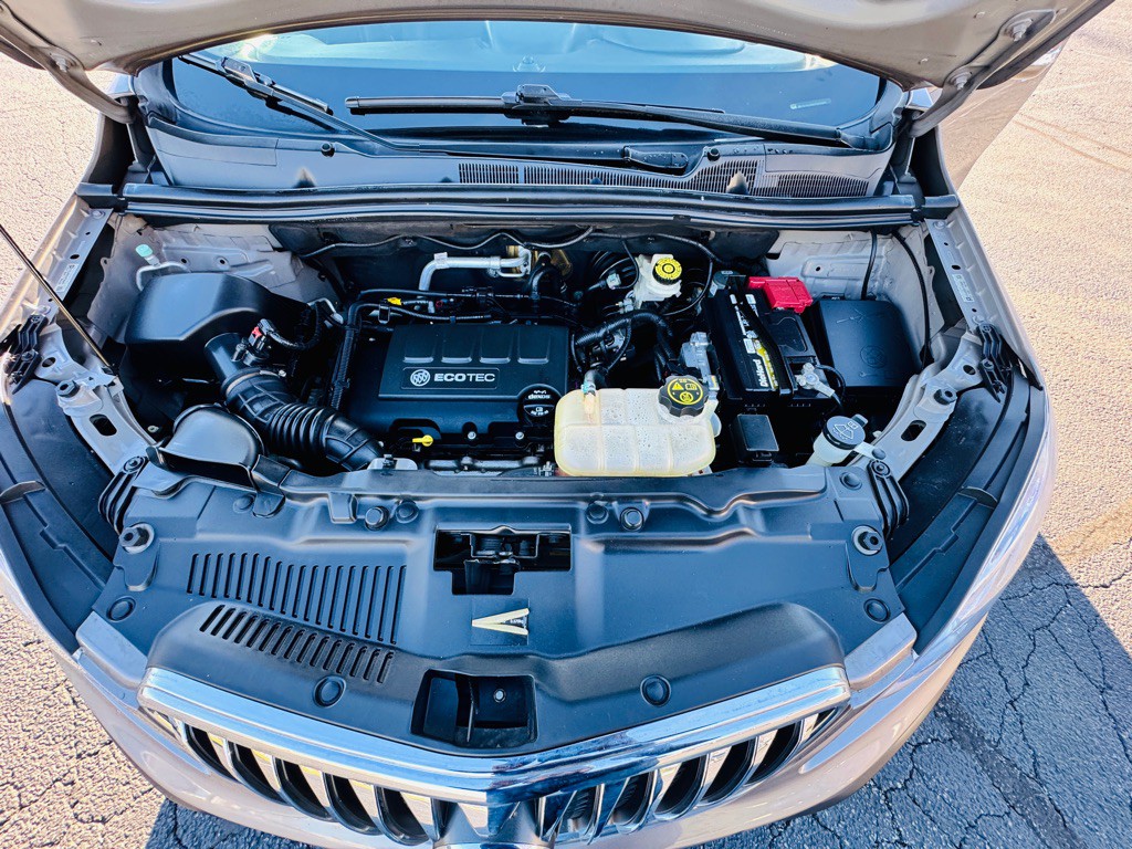 2015 Buick Enclave Image 17