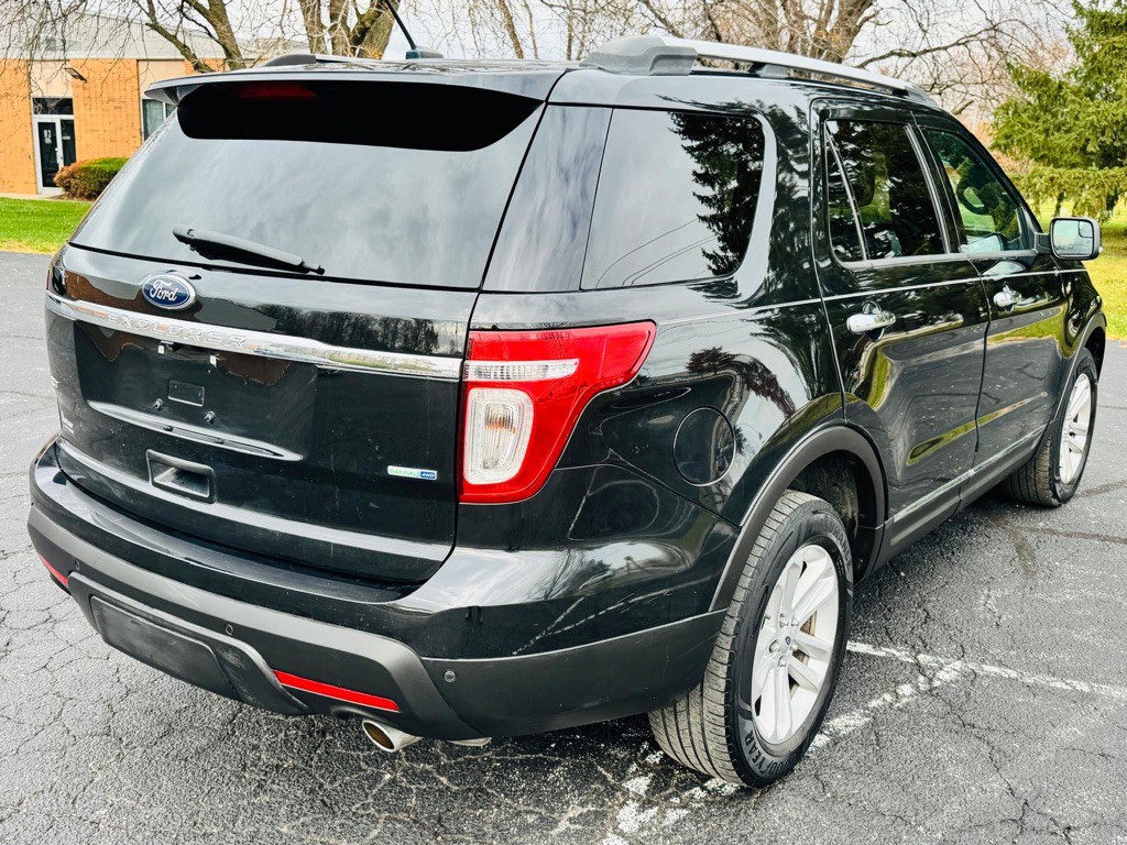 2015 Ford Explorer Image 3