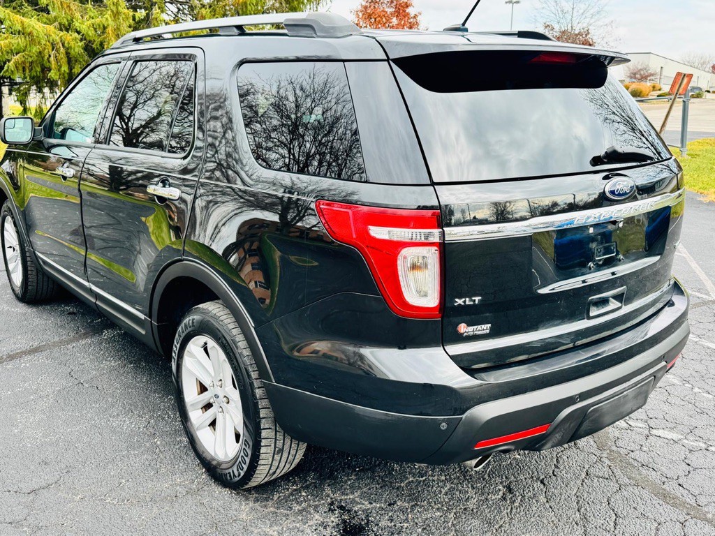 2015 Ford Explorer Image 4