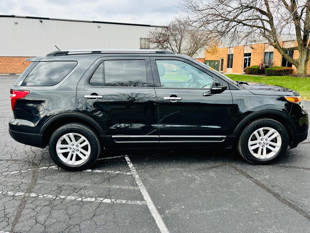 2015 Ford Explorer Image 5