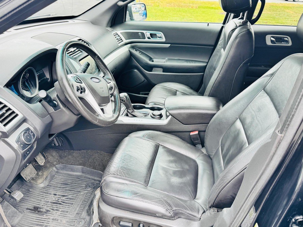 2015 Ford Explorer Image 8