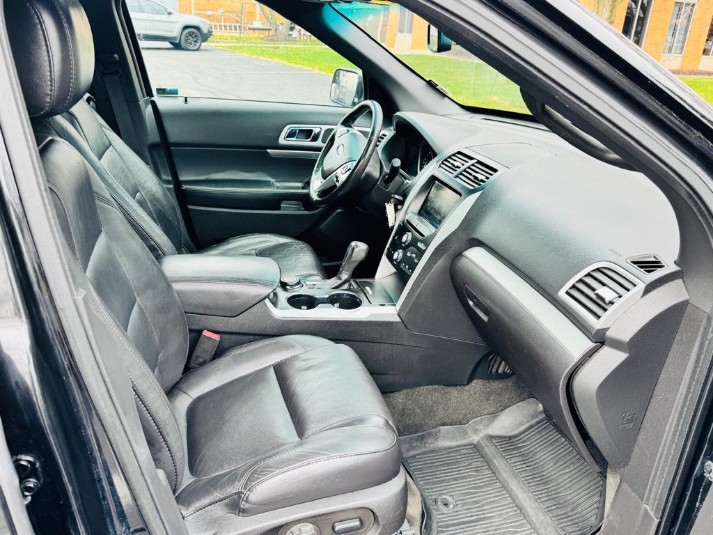 2015 Ford Explorer Image 10