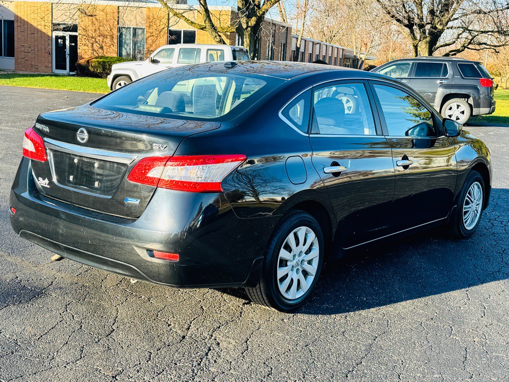 2013 Nissan Sentra Image 5