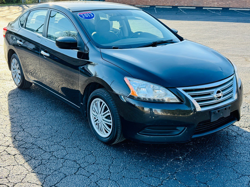 2013 Nissan Sentra Image 7