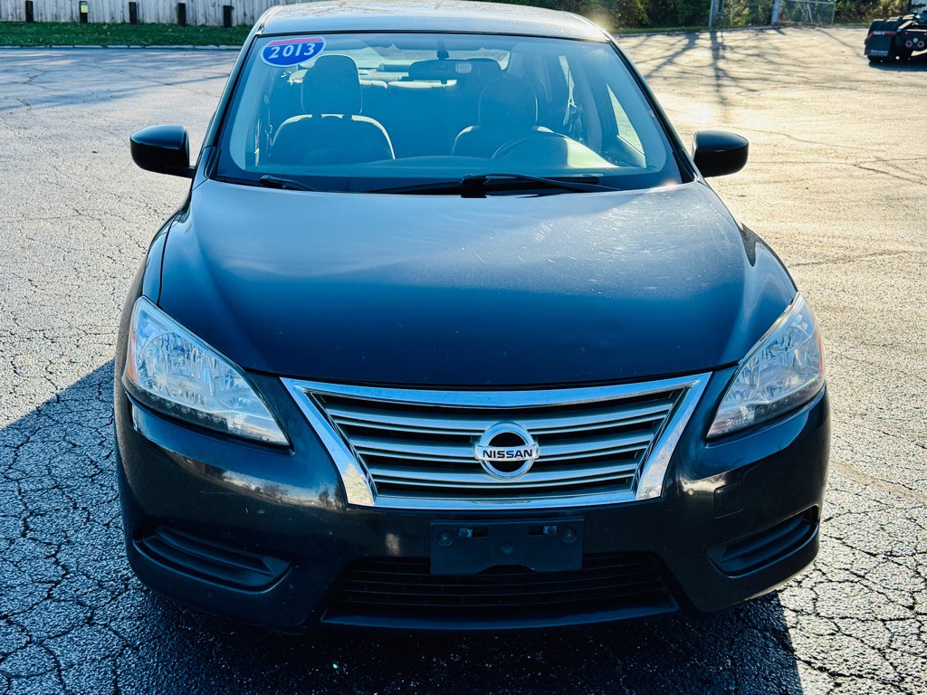 2013 Nissan Sentra Image 8