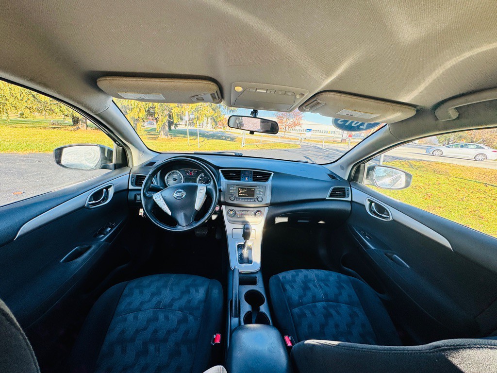 2013 Nissan Sentra Image 14