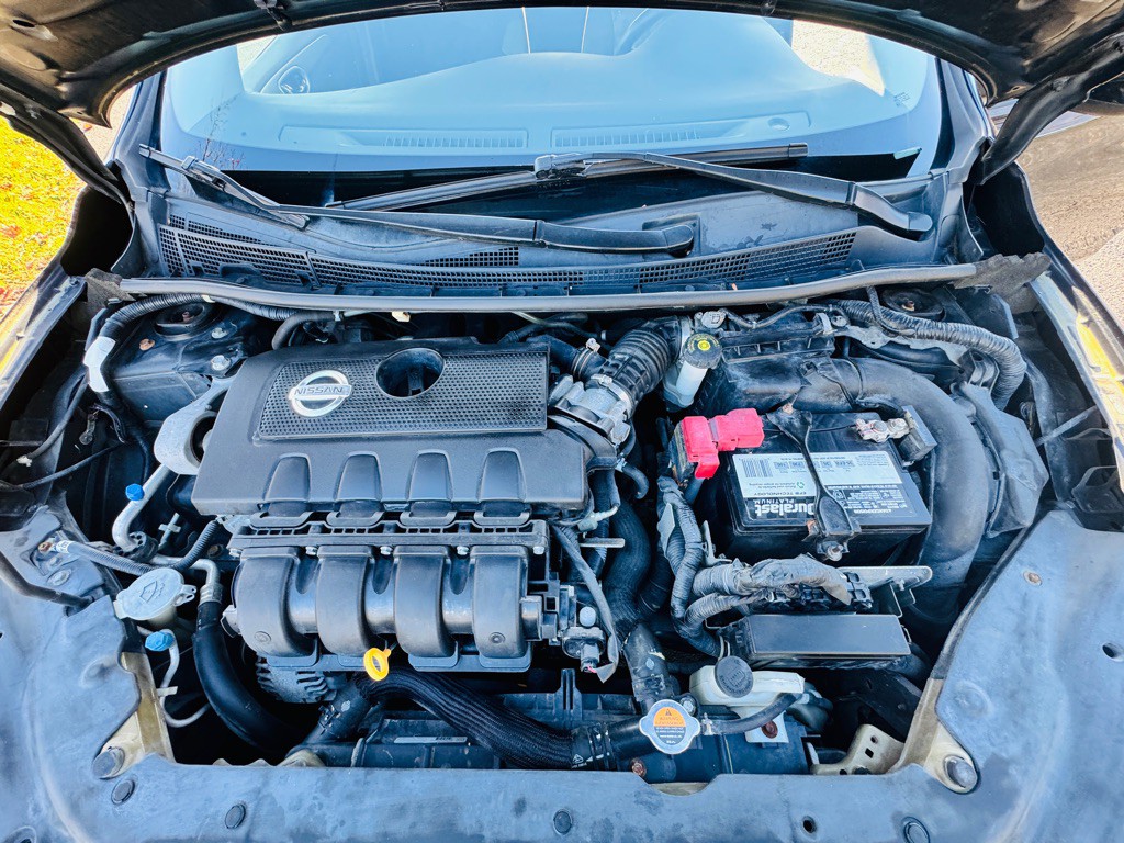 2013 Nissan Sentra Image 16