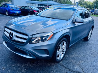Image for 2016 Mercedes-Benz GLA-Class GLA 250 4MATIC ID: 7021929