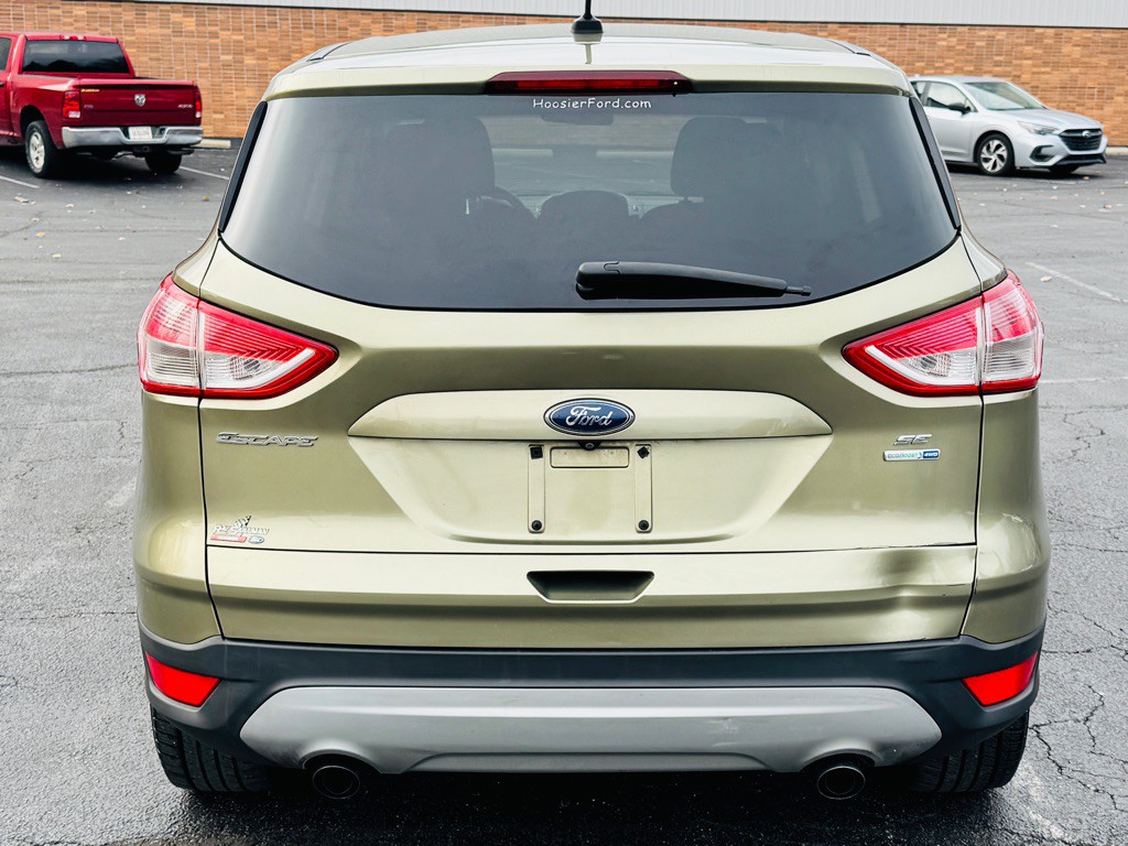 2014 Ford Escape Image 4