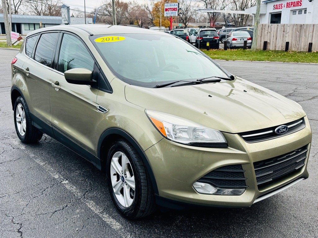 2014 Ford Escape Image 7