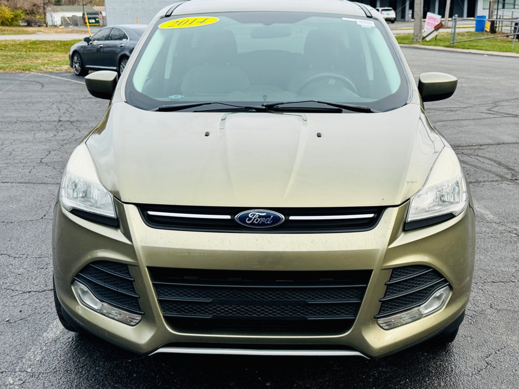 2014 Ford Escape Image 8