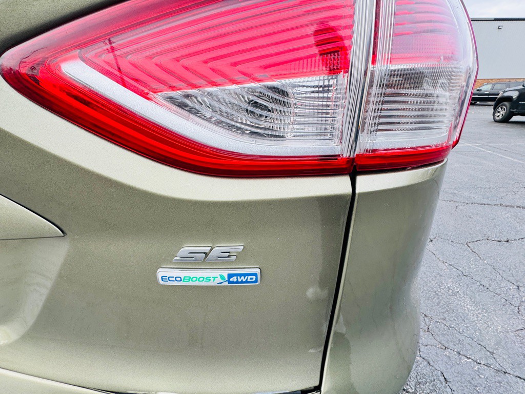 2014 Ford Escape Image 16