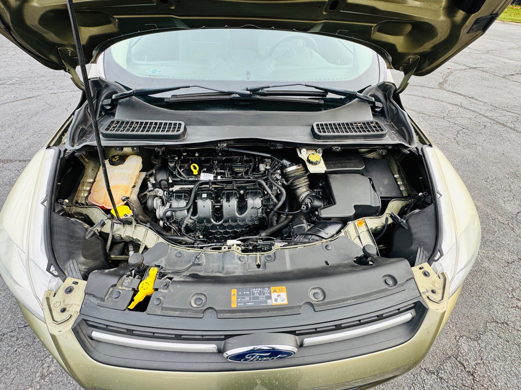 2014 Ford Escape Image 17