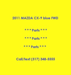 Image for 2011 Mazda CX-9 Touring ID: 7052098