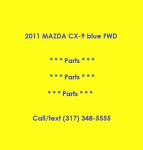 Image for 2011 Mazda CX-9 Touring ID: 7052098