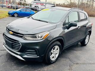 Image for 2018 Chevrolet Trax LT ID: 7067098