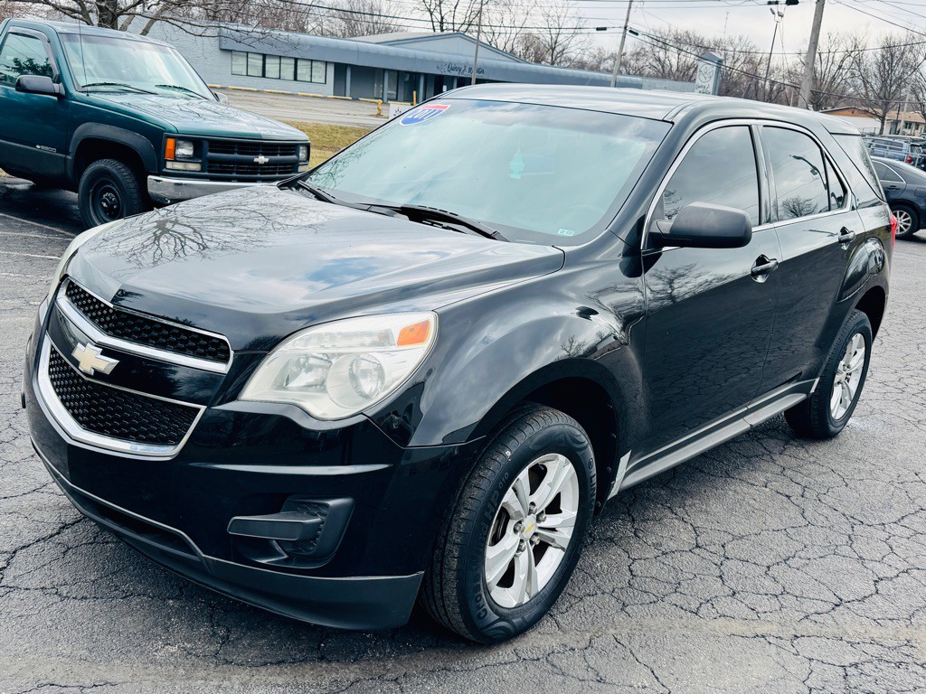 2011 Chevrolet Equinox Image 1