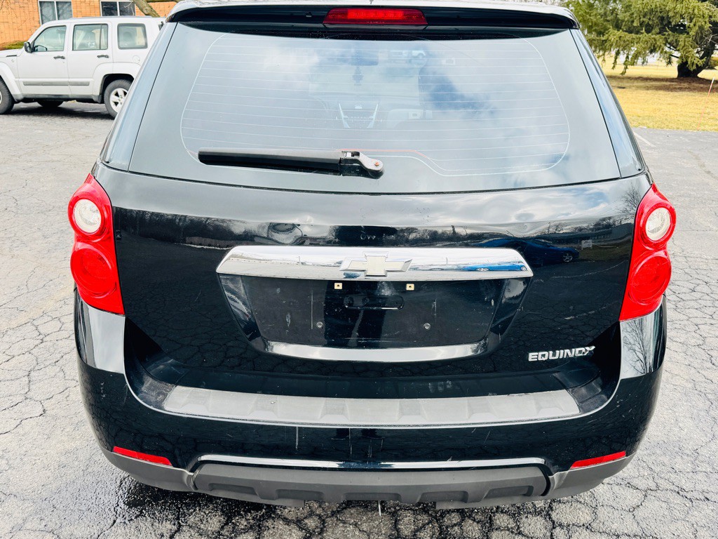 2011 Chevrolet Equinox Image 4