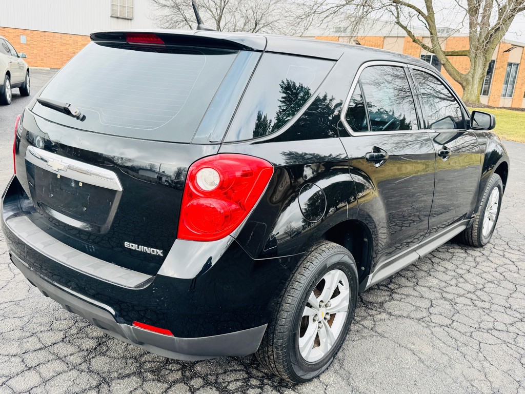2011 Chevrolet Equinox Image 5